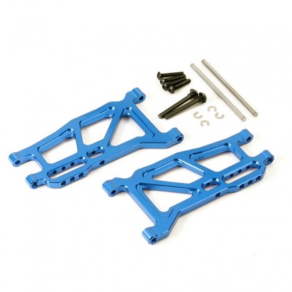 FTX Rokatan / Ramraider Rear Aluminium Lower Suspension Arm (pr)
