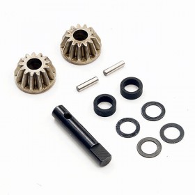 FTX Rokatan Gearbox Drive Pinion Gear & Shaft 13T