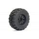 FTX Rokatan Mounted Front Tyre Set