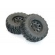 FTX Rokatan Mounted Front Tyre Set