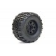 FTX Rokatan Mounted Rear Tyre Set