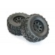 FTX Rokatan Mounted Rear Tyre Set