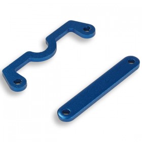 FTX Rokatan Steel Rear Suspension Mount Plates