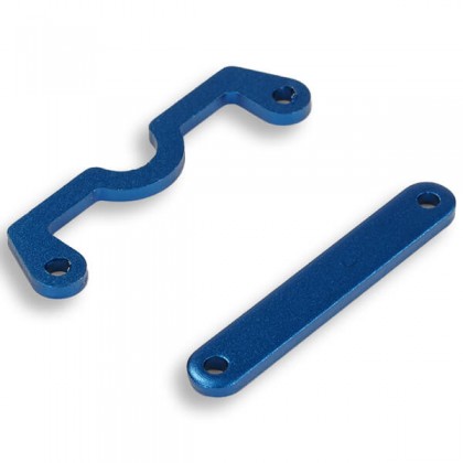 FTX Rokatan Steel Rear Suspension Mount Plates