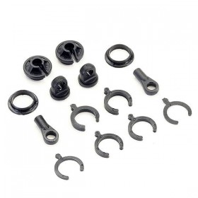 FTX Rokatan Shock Plastic Parts