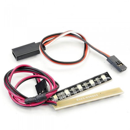 FTX Rokatan Led Light Bar Strips