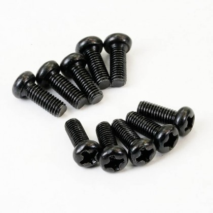 FTX Rokatan Round Head Cross Screw M3x8