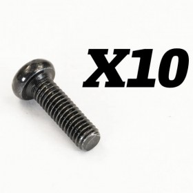 FTX Rokatan Round Head Cross Screw M3x10