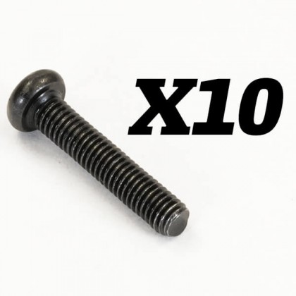 FTX Rokatan Round Head Cross Screw M3x15