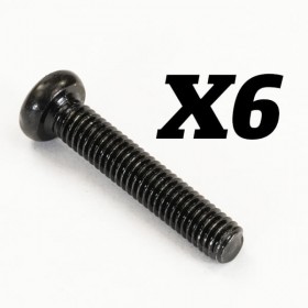 FTX Rokatan Round Head Cross Screw M3x16