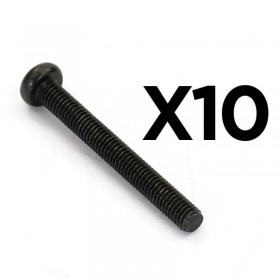 FTX Rokatan / Ramraider Round Head Cross Screw M3x25