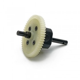 FTX Apache 2.0 Centre Differential