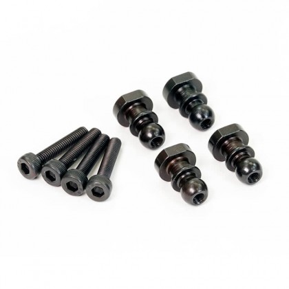 FTX Ramraider/Apache/Crossbow Shock Stand Off Mounts