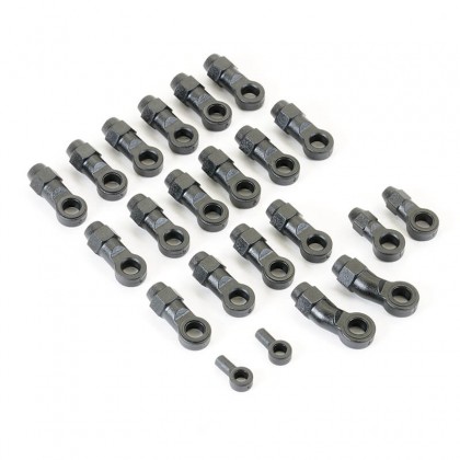 FTX Tracker Ball Link Ends
