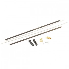 FTX Tracker Front 110mm /rear Lock Diff Line 120mm