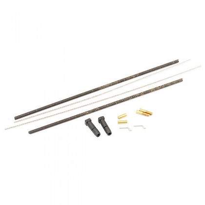 FTX Tracker Front 110mm /rear Lock Diff Line 120mm