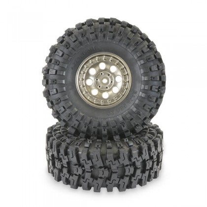 FTX Tracker Wheel/tyre Complete (pr)