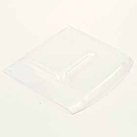 FTX Tracker Body Bonnet (clear)