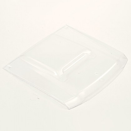 FTX Tracker Body Bonnet (clear)