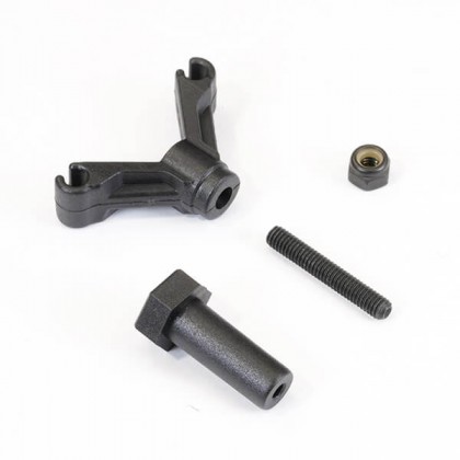 FTX Tracker Rear Spare Tyre Mount