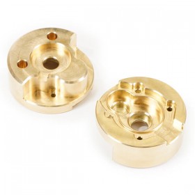 FTX Tracker Brass Wheel Weight Set 128g