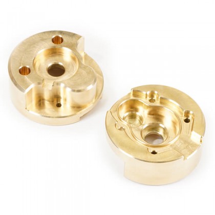 FTX Tracker Brass Wheel Weight Set 128g