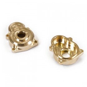 FTX Tracker Brass Portal Housing Covers (64Grams pr)