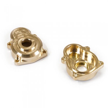 FTX Tracker Brass Portal Housing Covers (64Grams pr)