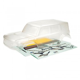 FTX Centaur Pc Body (Clear)