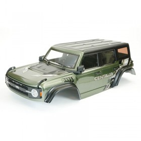FTX Centaur Pre-assembled Pc Body (Green)