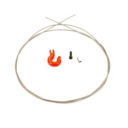 FTX Centaur Alloy Wire Clip Steel Wire + Wire Hook