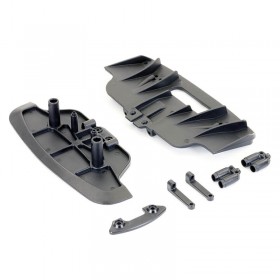 FTX Stinger Front & Rear Lower Bumpers