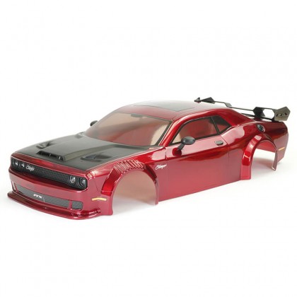 FTX Stinger Assembled Painted Body W/accessories - Red