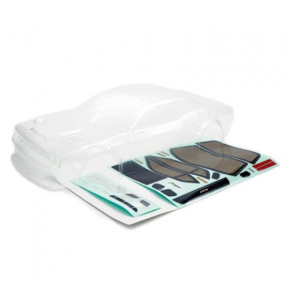 FTX Stinger Bodyshell - Trimmmed & Clear