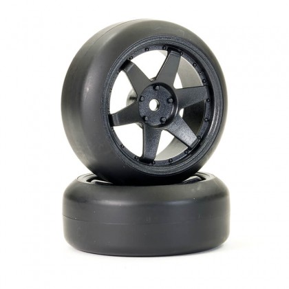 FTX Stinger Hard Drift Wheel/tyres (pr)