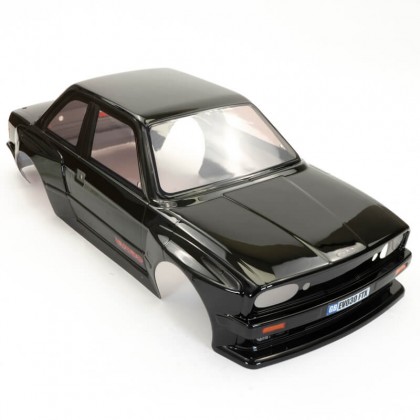 FTX EVO30 Body & Stickers - Black
