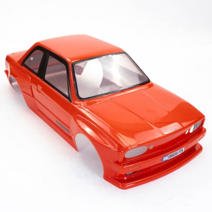 FTX EVO30 Body & Stickers - Red