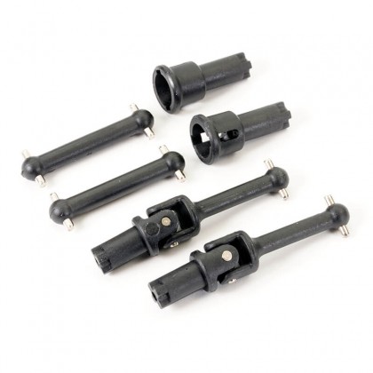 FTX Havok Front And Rear Driveshafts