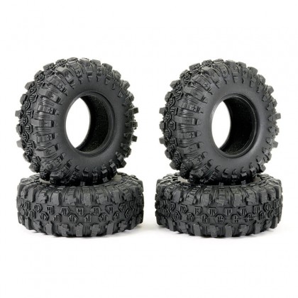 FTX Havok Drift Slick Wheels & Tyres (pr)