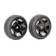 FTX Havok Road Tread Wheels & Tyres (pr)