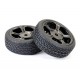 FTX Havok Road Tread Wheels & Tyres (pr)