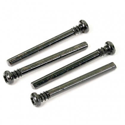FTX Havok Front Upper Suspension Hinge Bolts 3x28mm (4pc)