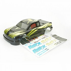FTX Havok Drift Truck Body - Yellow