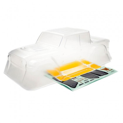 FTX Gladius Clear Pickup Lexan Body