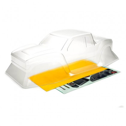 FTX Gladius LCG Clear Lexan Body