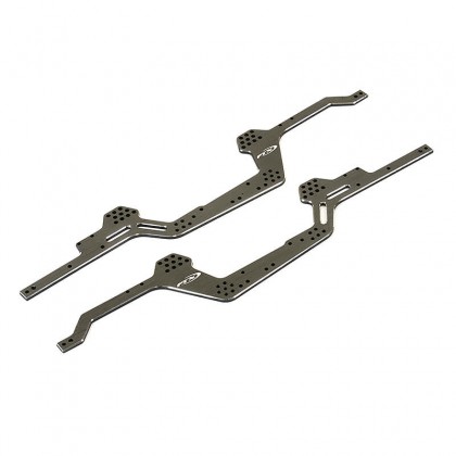 FTX Utah Aluminum LCG Chassis Frame