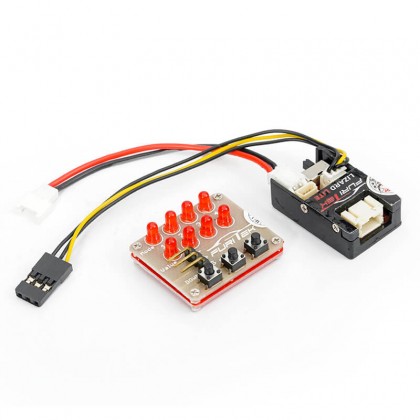 FTX Utah Furitek Lizard Pro Brushless ESC