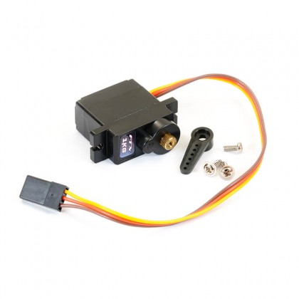FTX Utah 1.5kg Metal Gear Servo