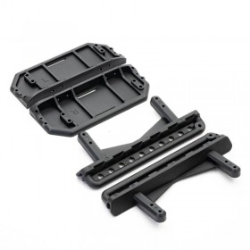 FTX Trooper Transmission Housing Parts