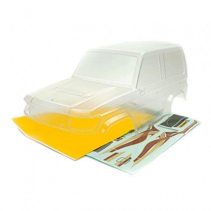 FTX Trooper PC (Clear) Body